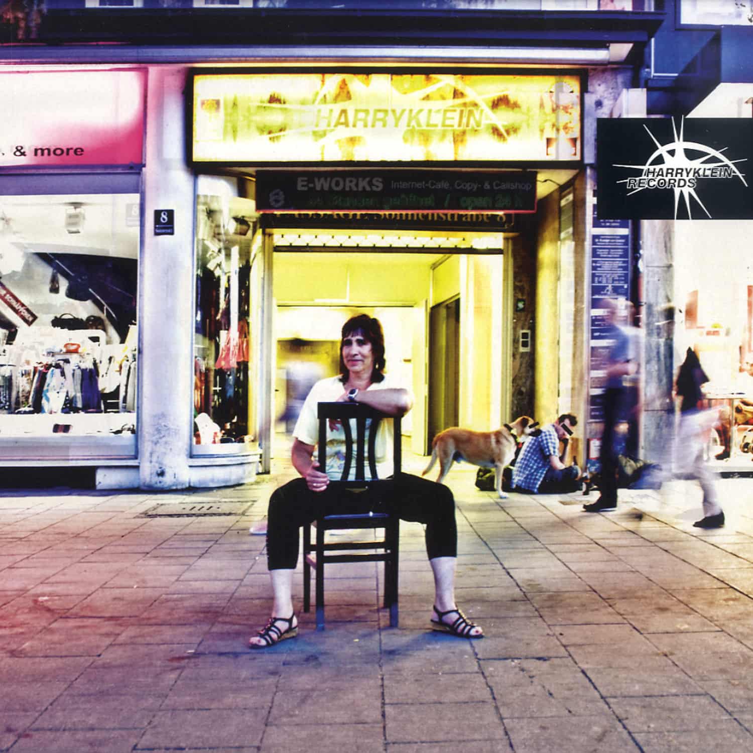 Kid. Chic / Benna - Untitled / 24/7 Herb Abuse