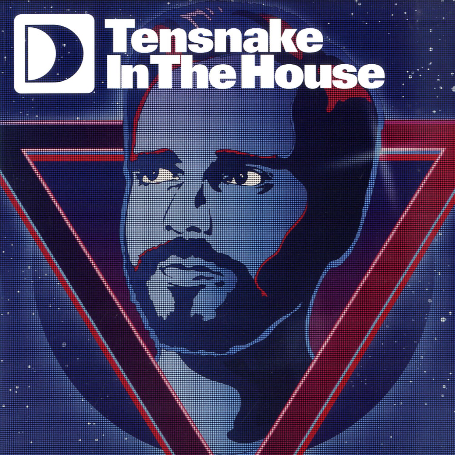 Tensnake - TENSNAKE IN THE HOUSE EP 1