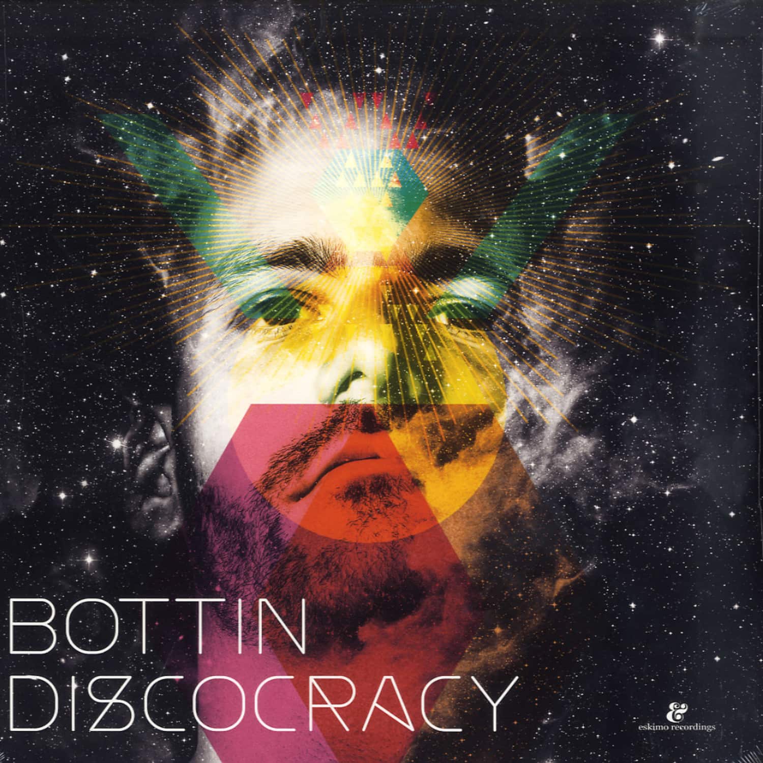 Bottin - DISCOCRACY / AUGUST
