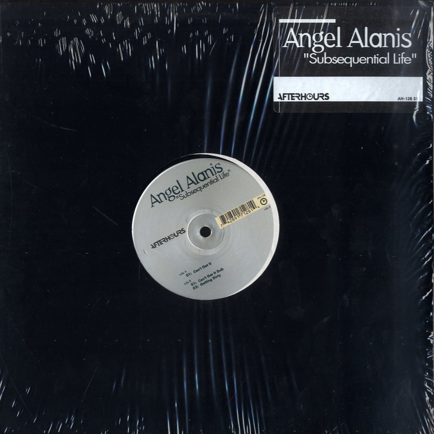Angel Alanis - SUBSEQUENTIAL LIFE