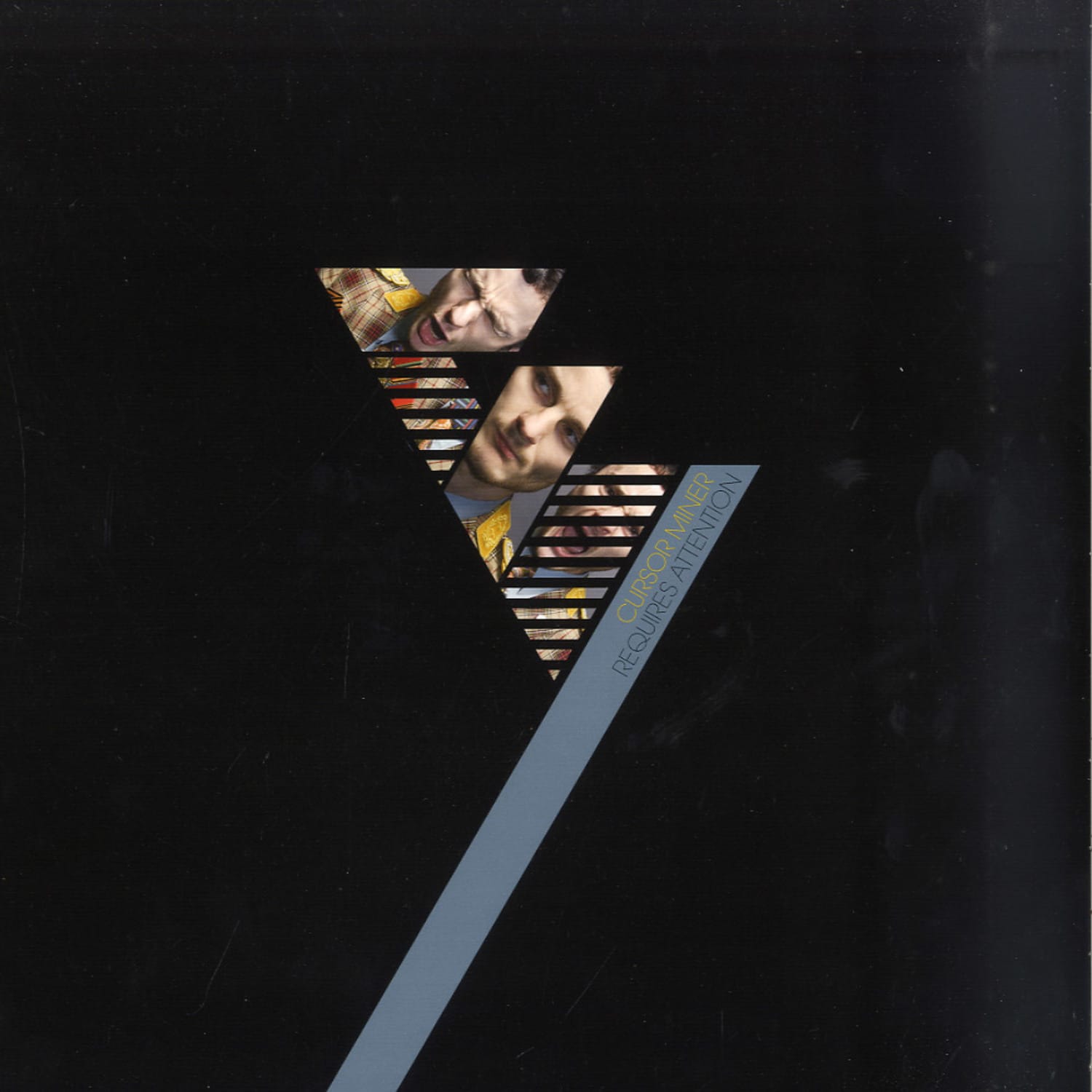 Cursor Miner - REQUIRES ATTENTION