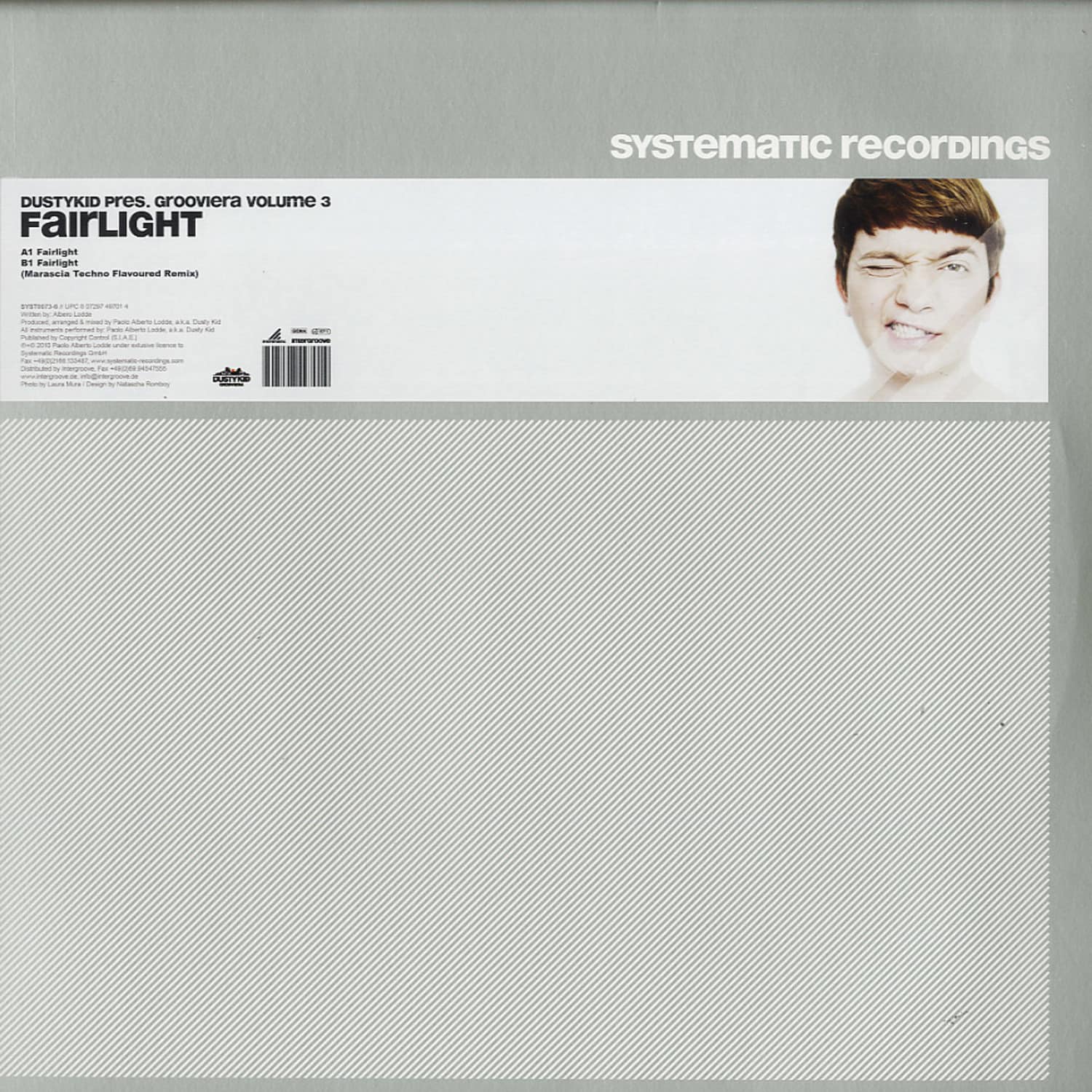 Dusty Kid pres. Grooviera Part 3 - FAIRLIGHT