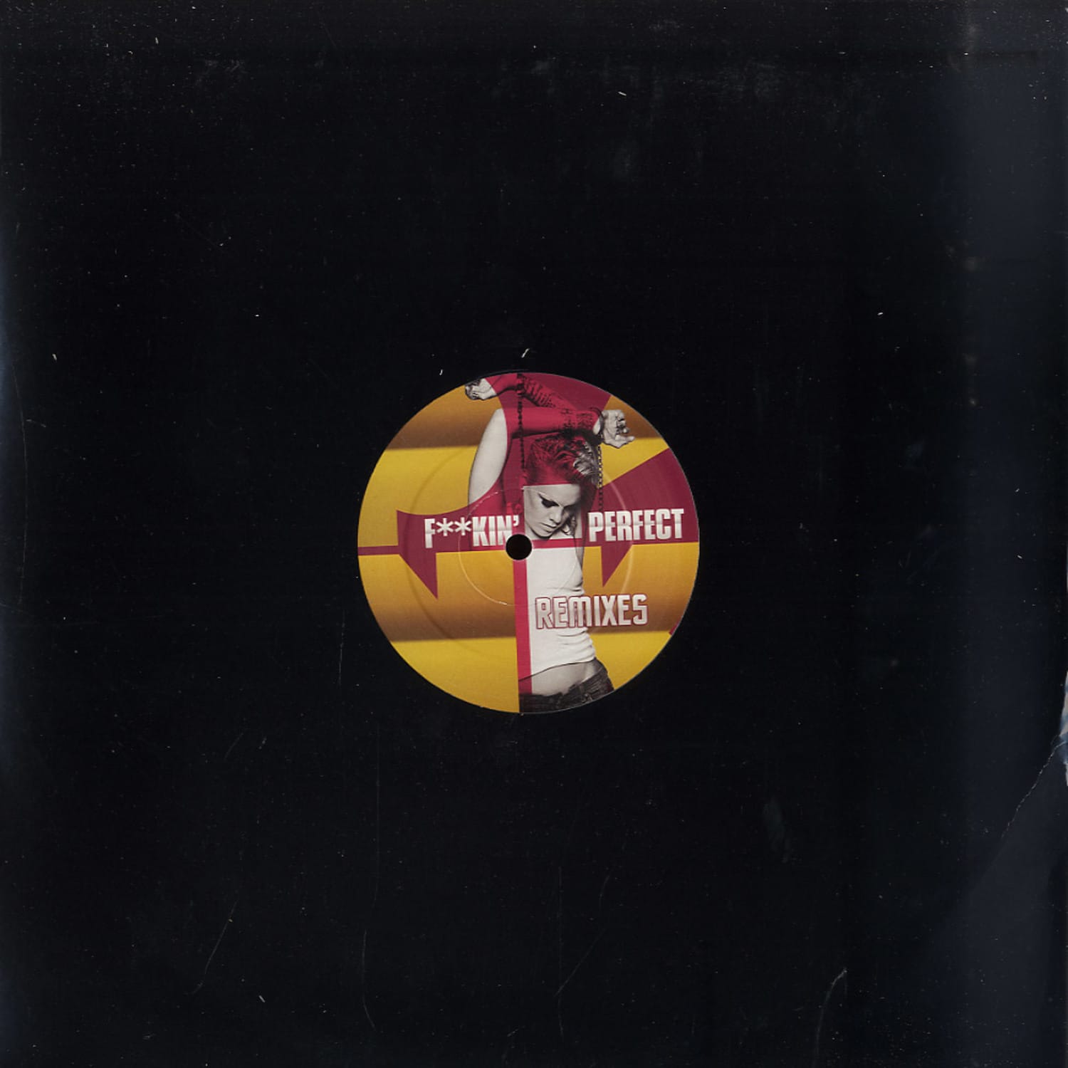 Pink - FUCKIN PERFECT