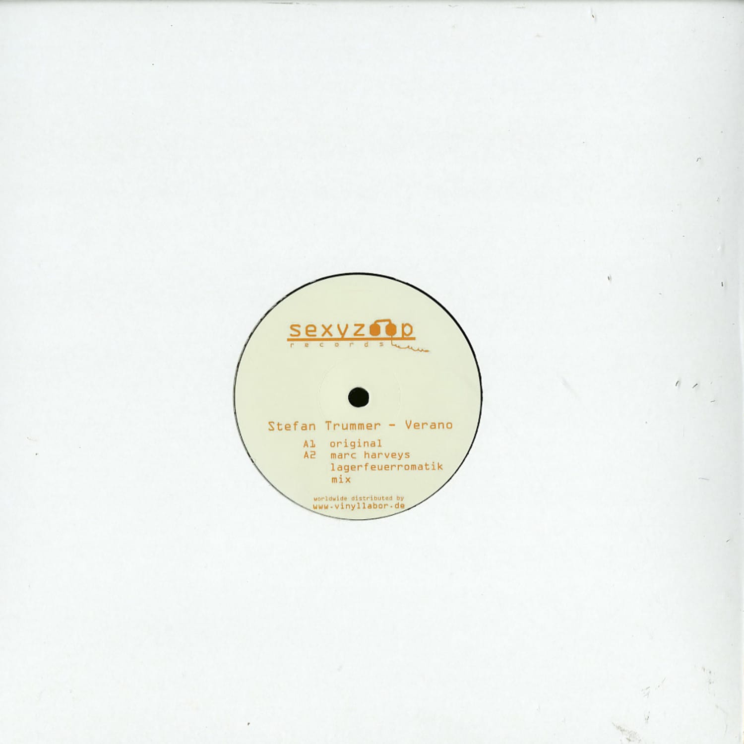 Stefan Trummer - VERANO