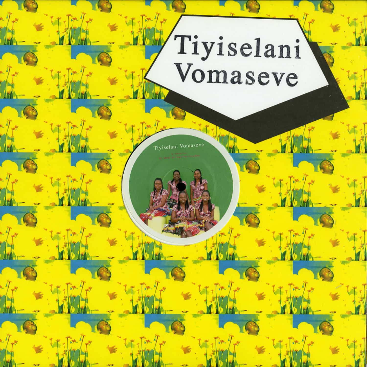 Tiyiselani Vomaseve - VOTSWELANI