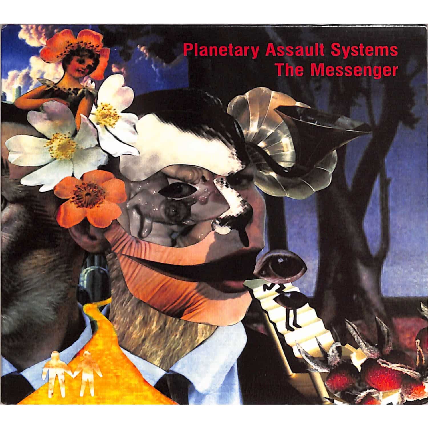 Planetary Assault Systems - THE MESSENGER 