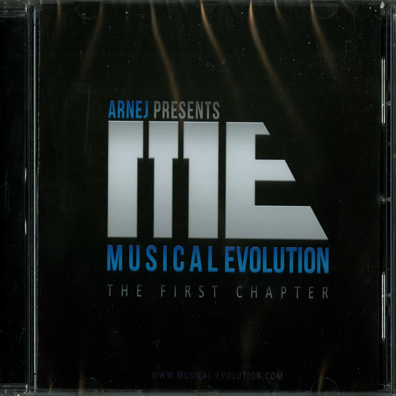 Arnej Presents - MUSICAL EVOLUTION - THE FIRST CHAPTER 