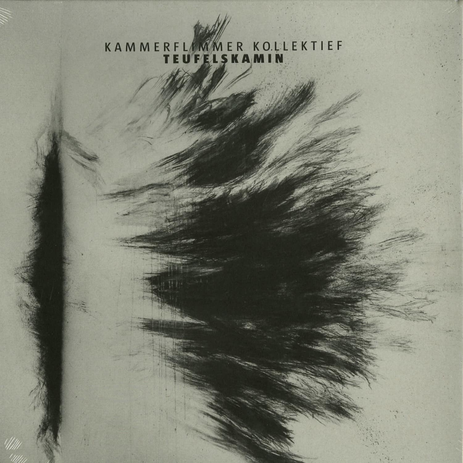 Kammerflimmer Kollektief - TEUFELSKAMIN 