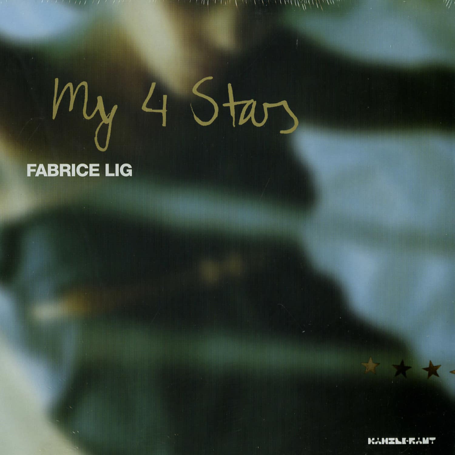 Fabrice Lig - MY 4 STARS 