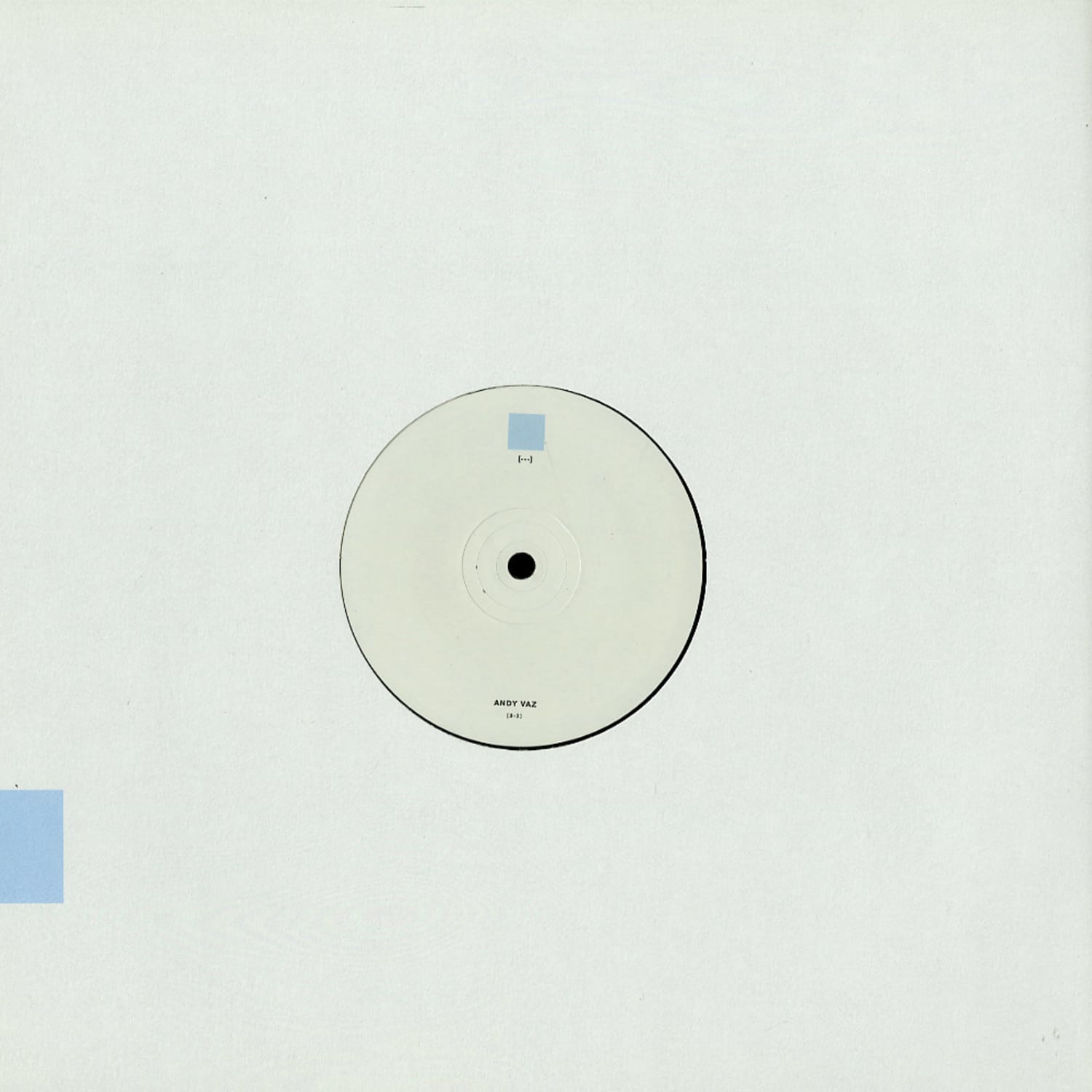 Andy Vaz - SOUND VARIATION 3-3