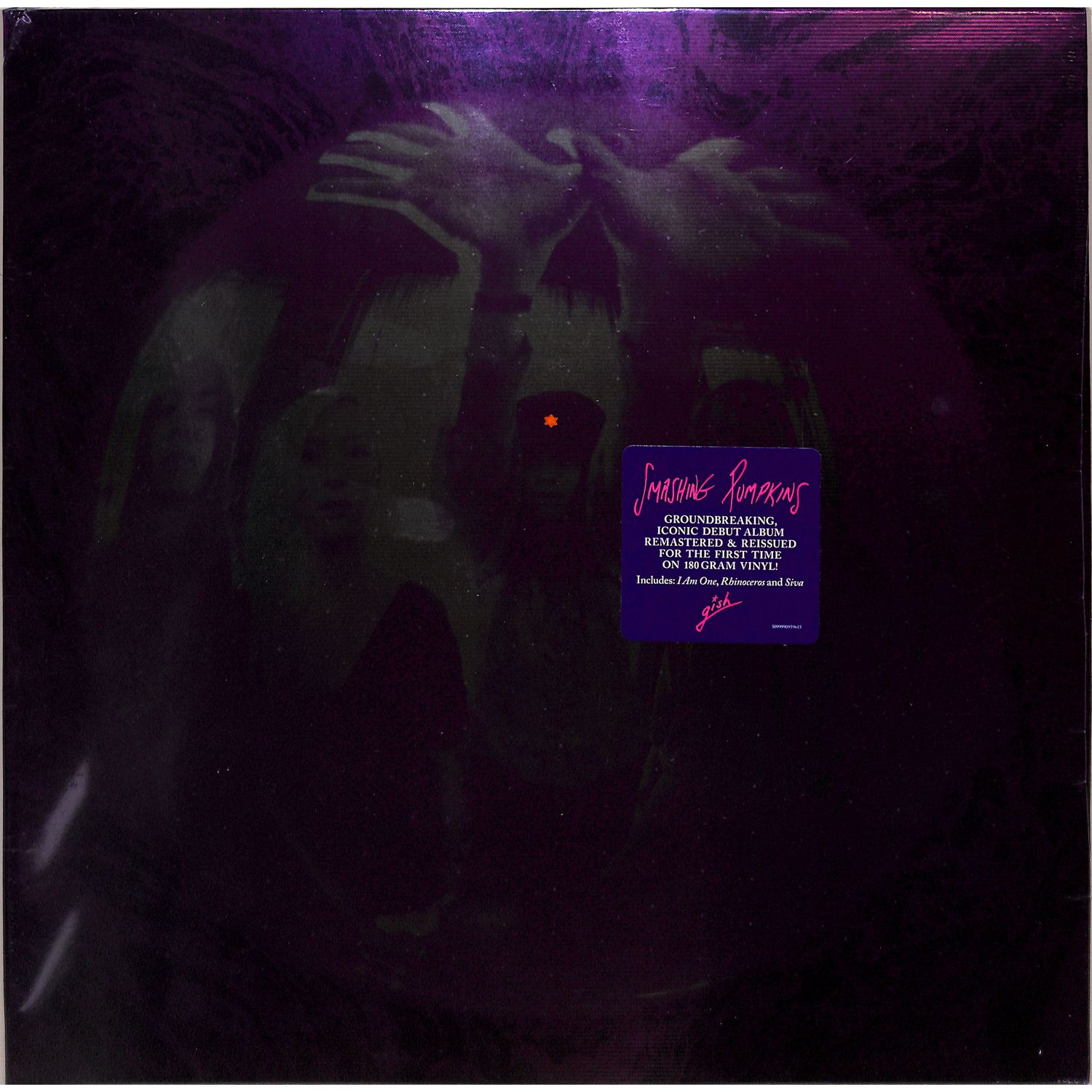 Smashing Pumpkins - GISH 