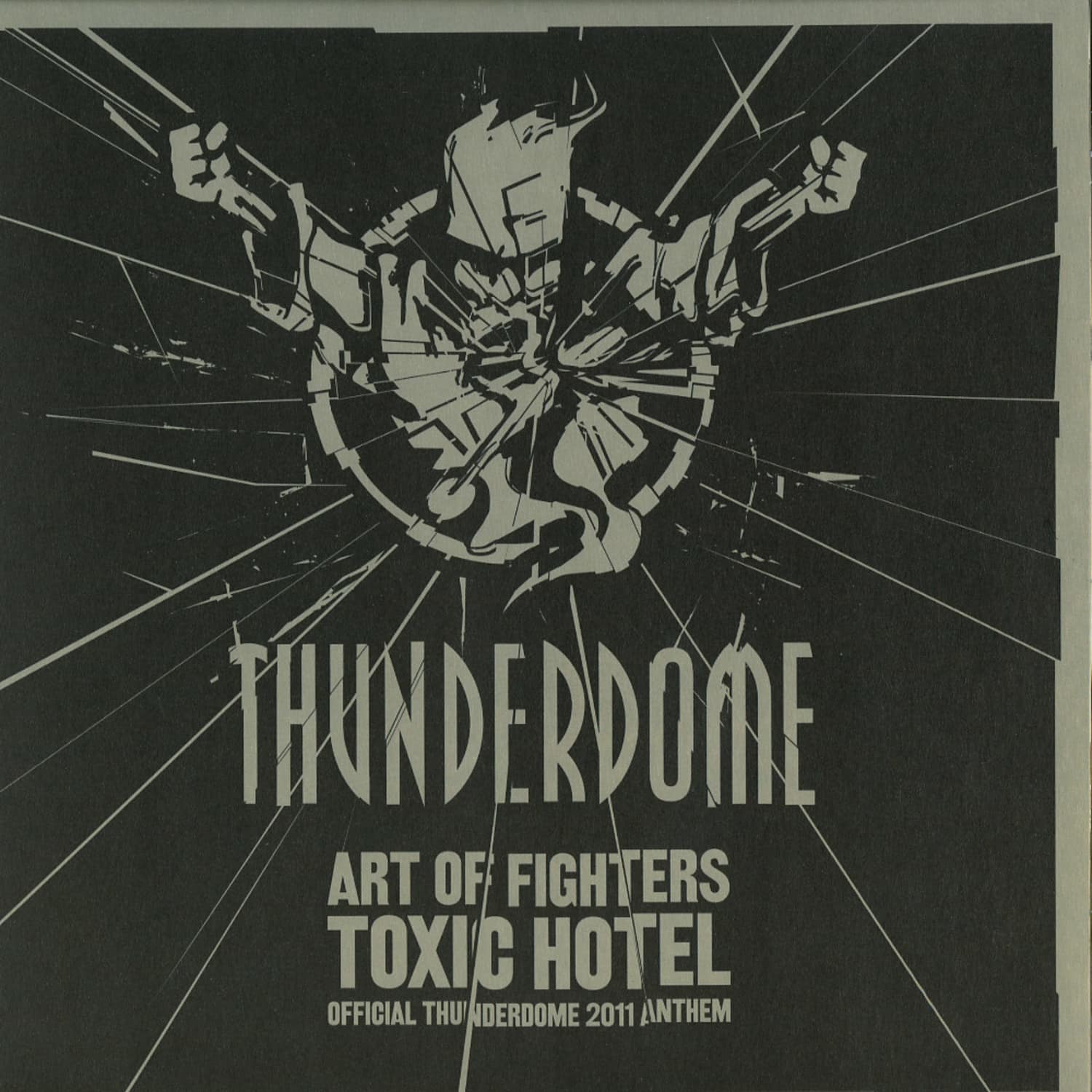 Art Of Fighters - TOXIC HOTEL 