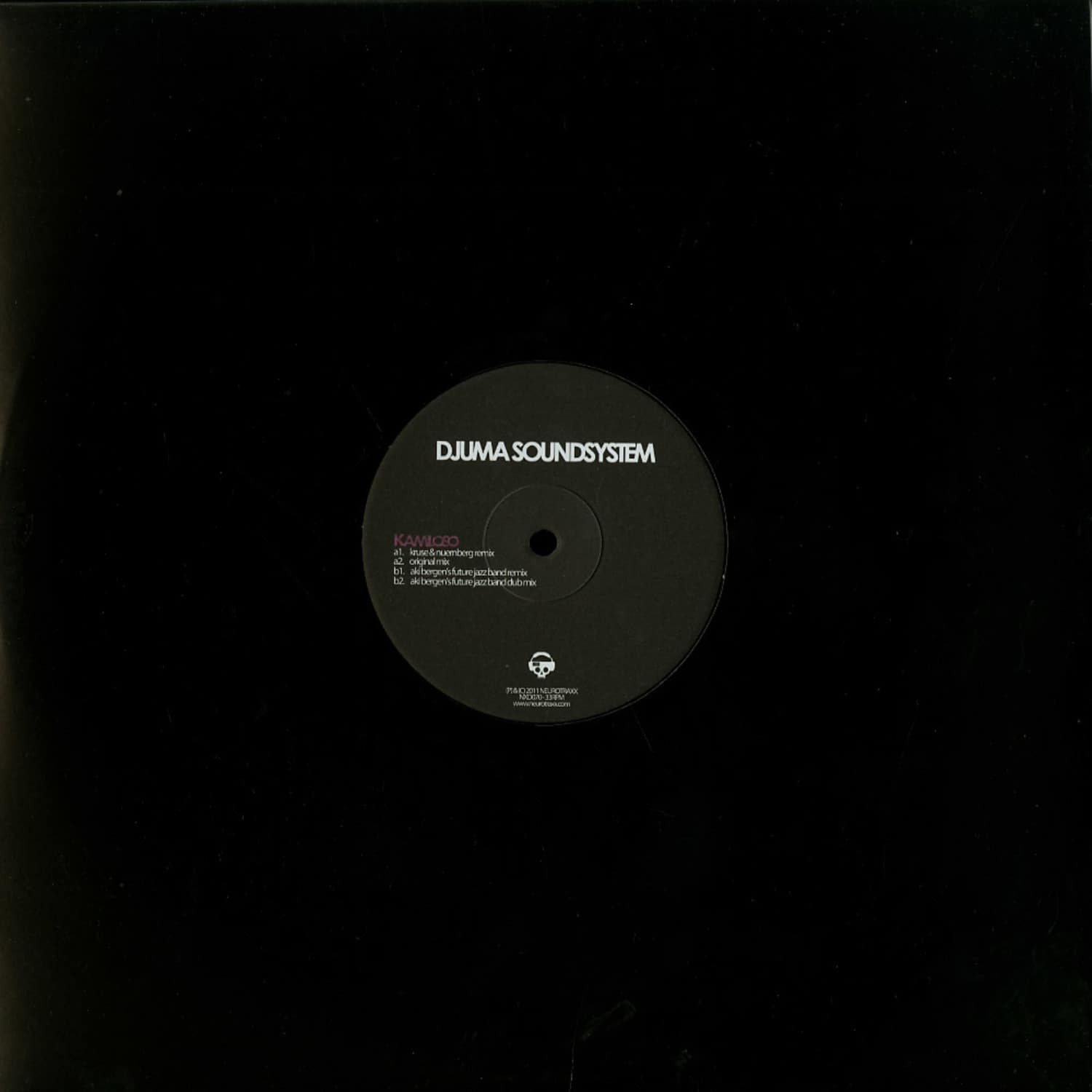 DJuma Soundsystem - KAMILOSO