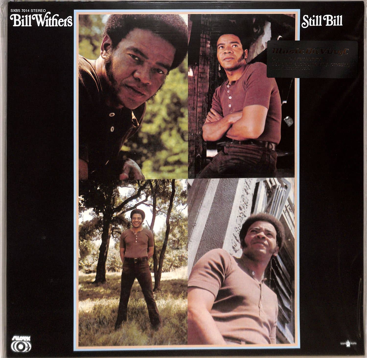 Bill Withers - STILL BILL 