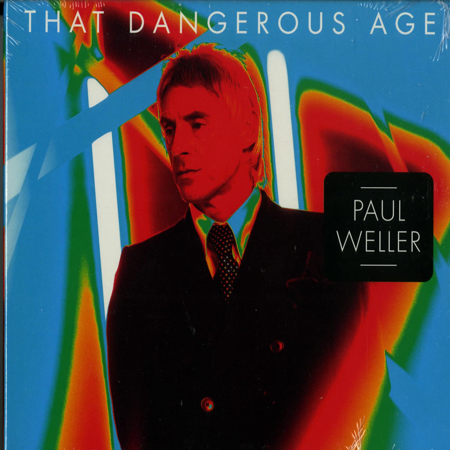 Paul Weller - THAT DANGEROUS AGE / LADYTRON REMIX 