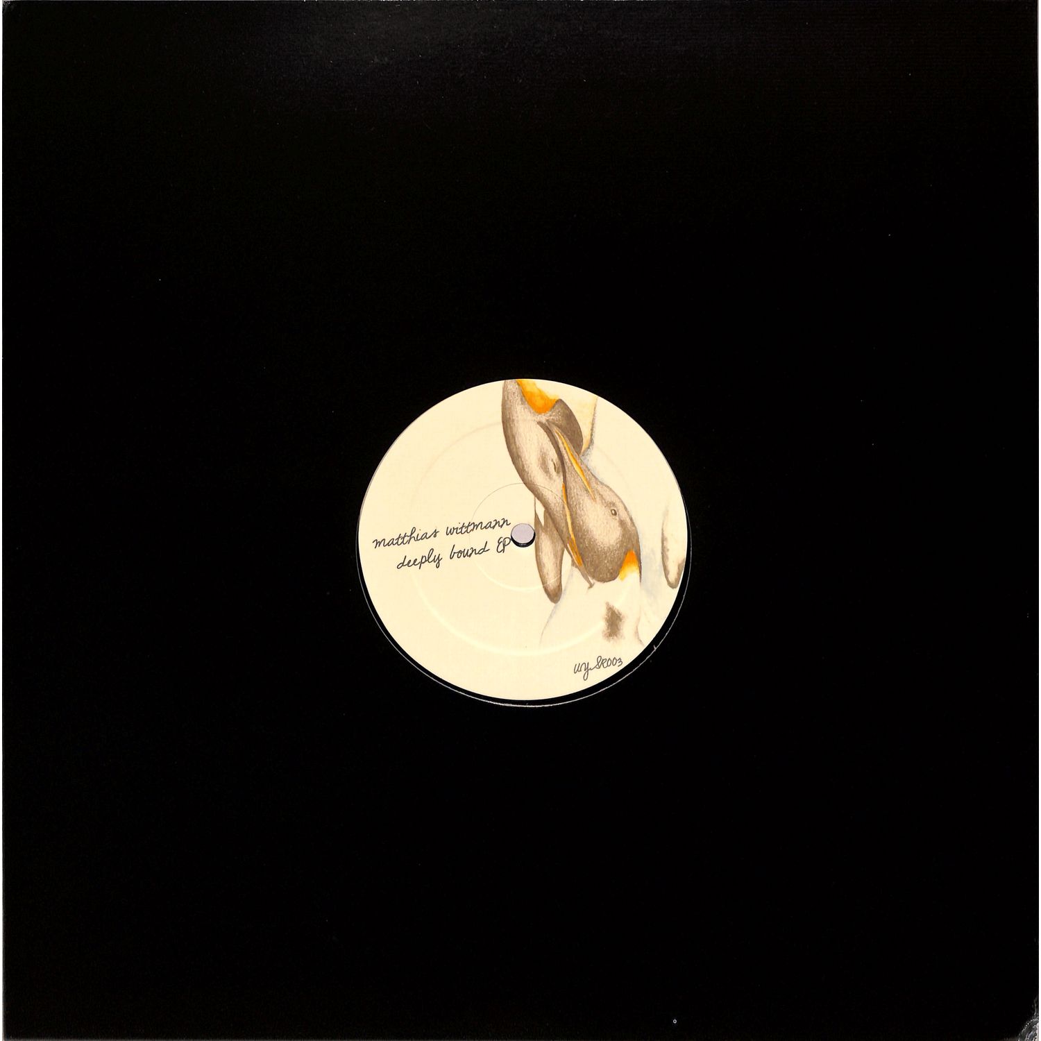 Matthias Wittmann - DEEPLY BOUND EP