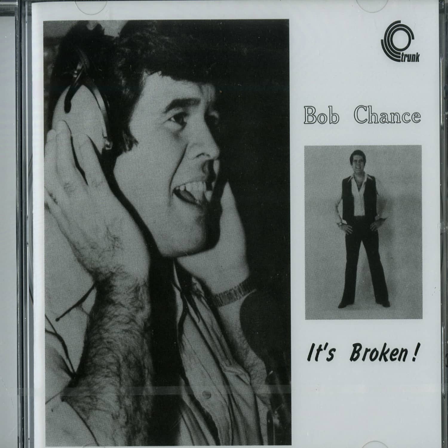 Bob Chance - ITS BROKEN 