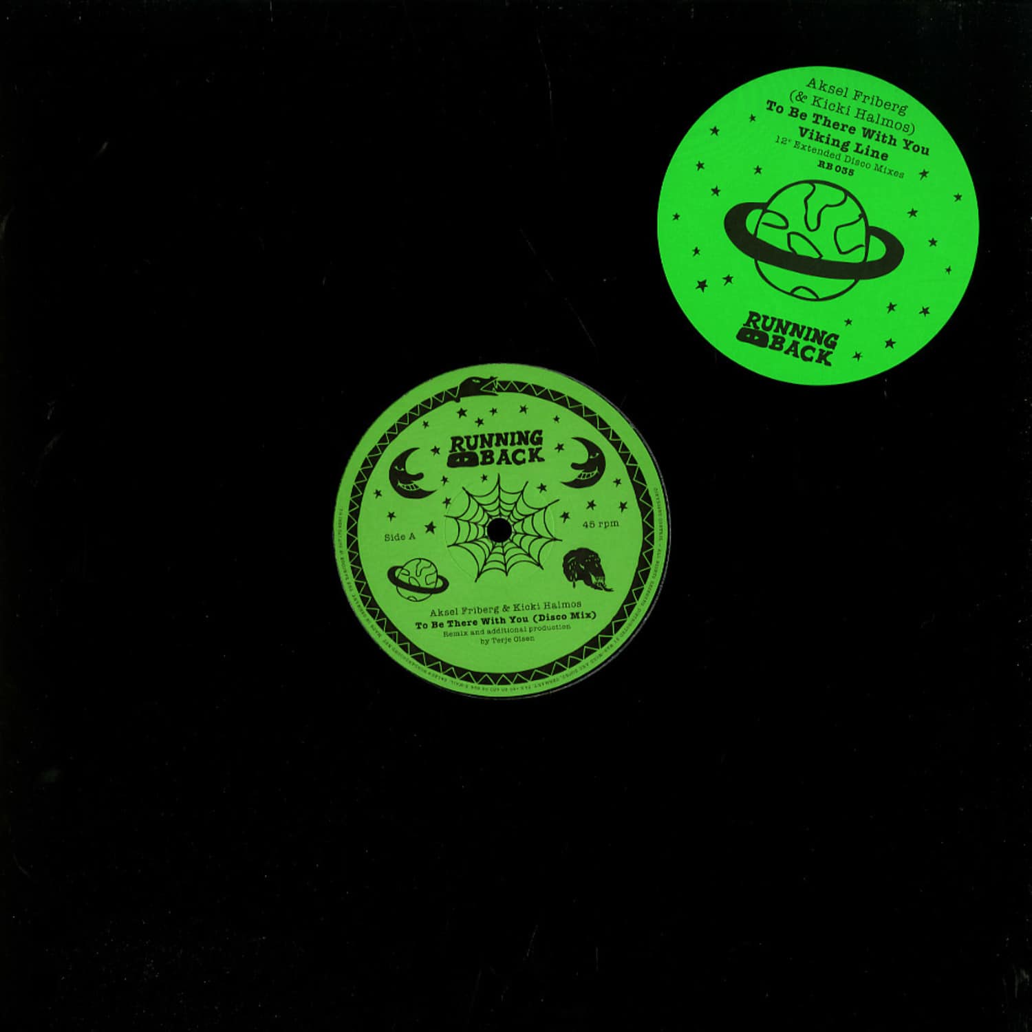 Aksel Friberg - TO BE HERE WITH YOU / VIKING LINE