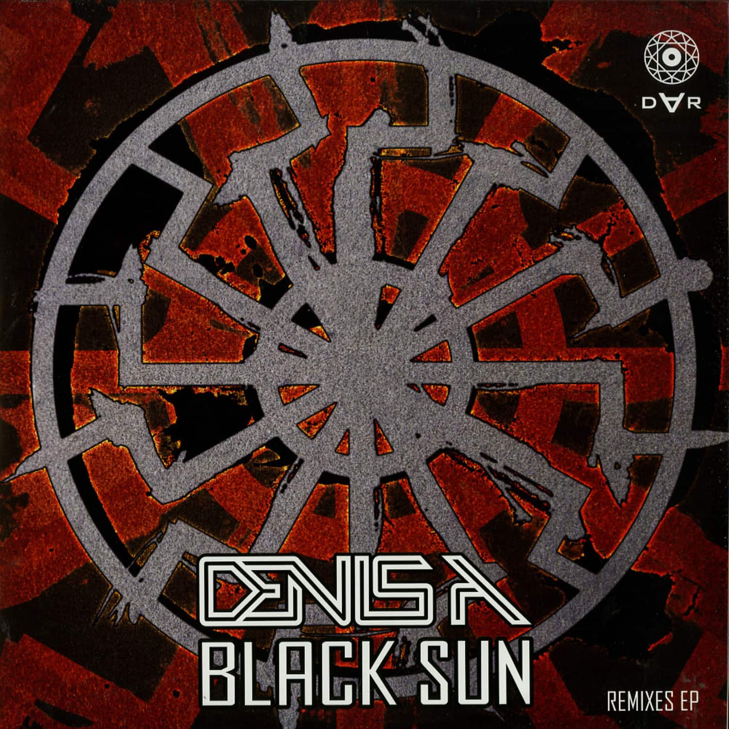 Denis A - BLACK SUN 