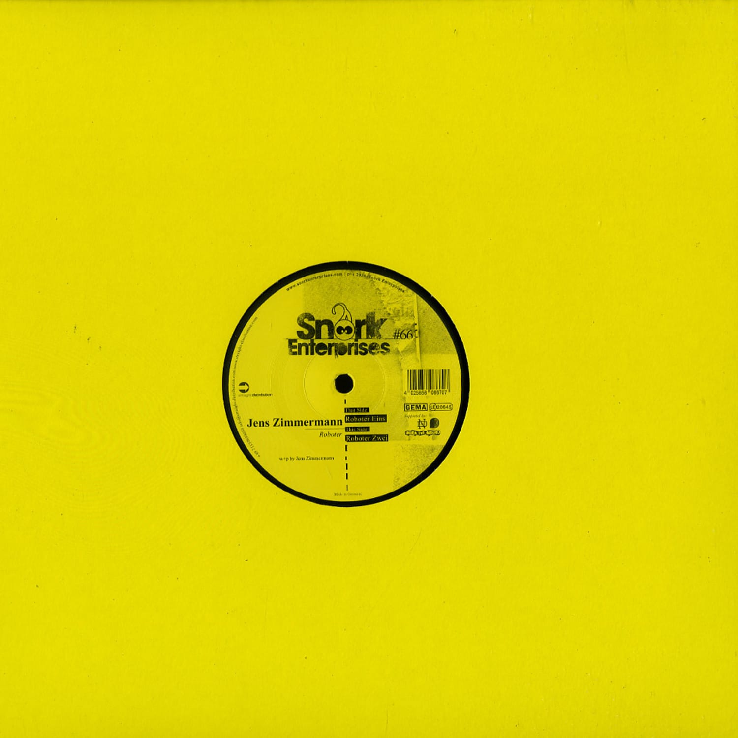 Jens Zimmermann - ROBOTER
