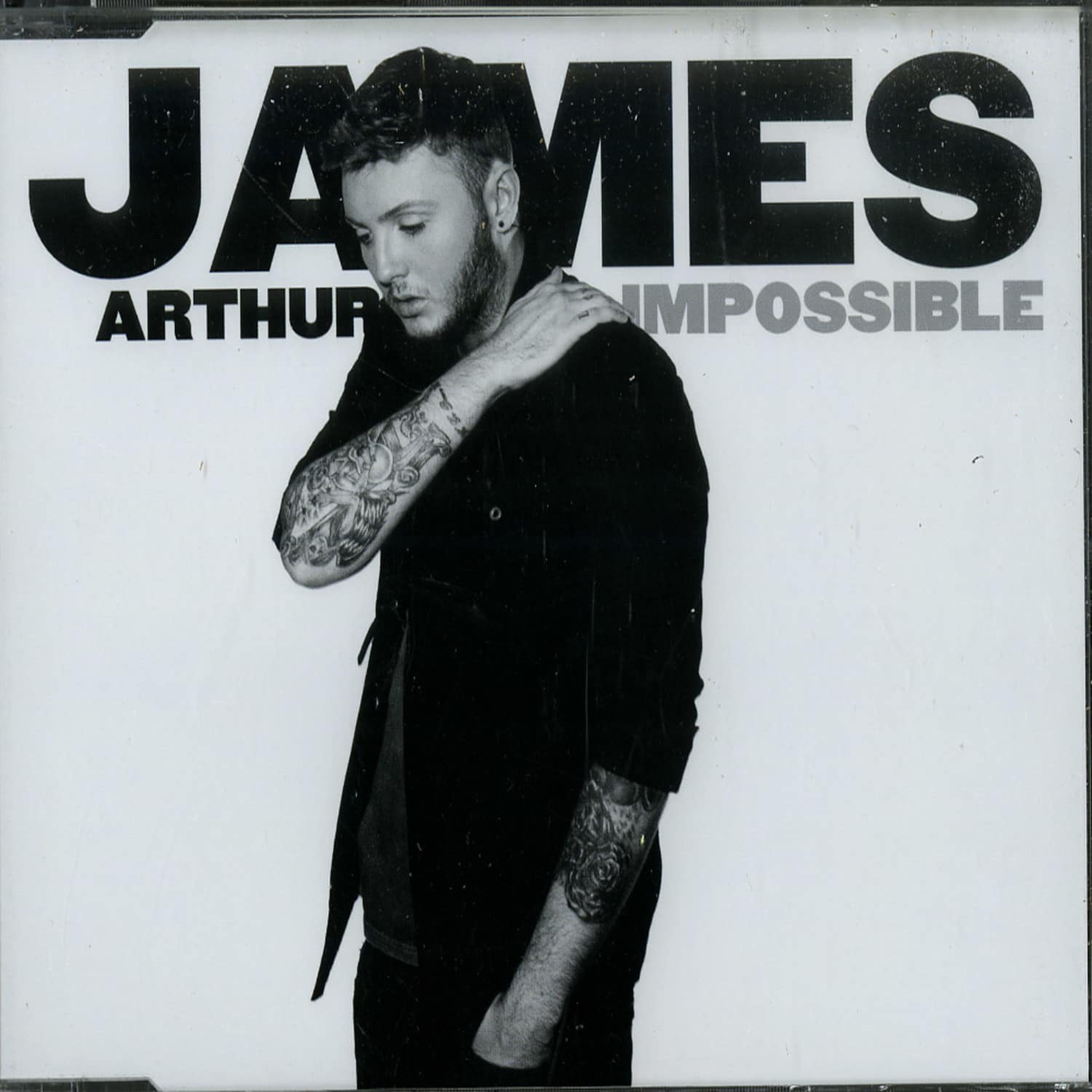 James Arthur - IMPOSSIBLE 