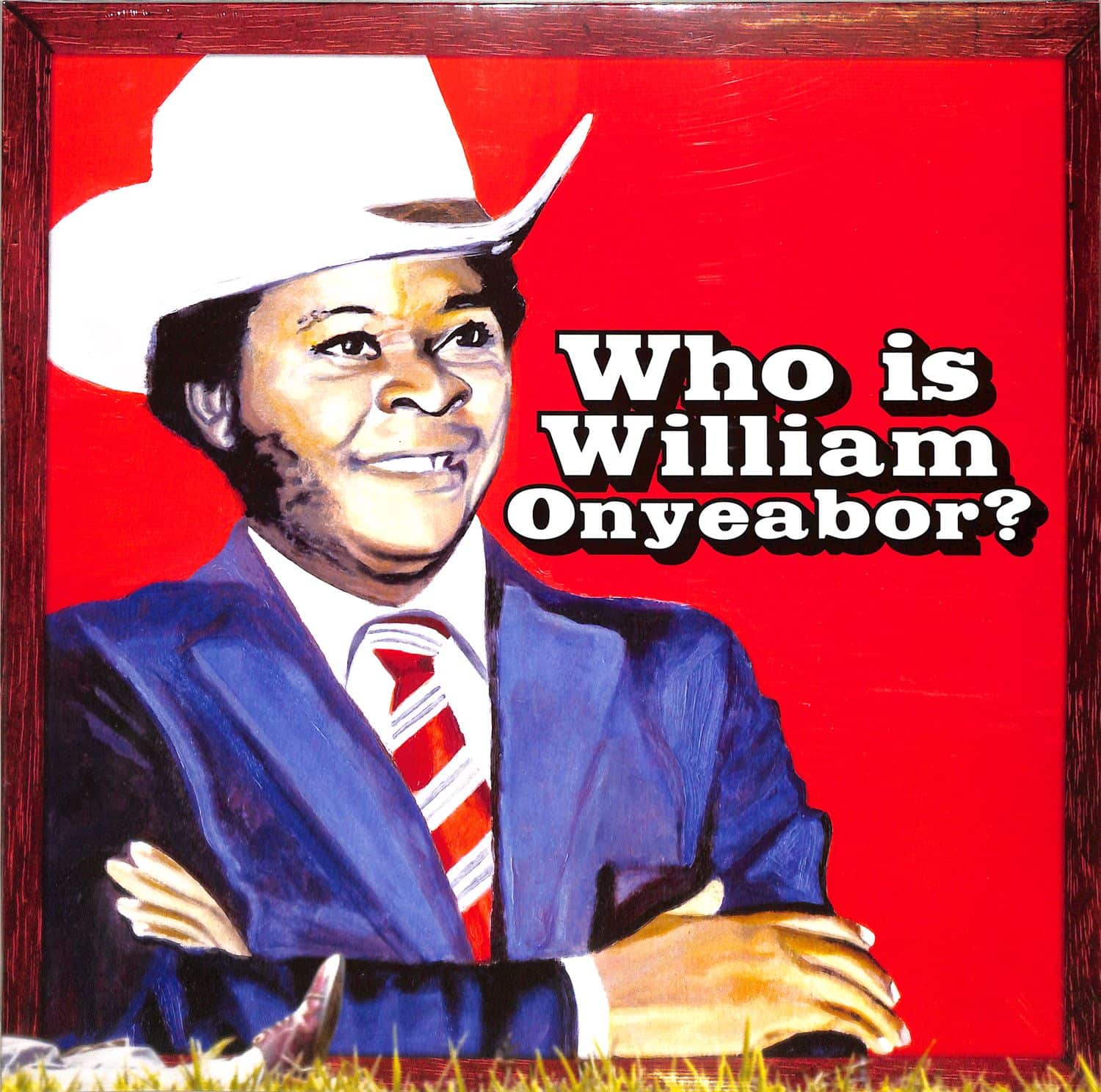 William Onyeabor - WHO IS WILLIAM ONYEABOR? 