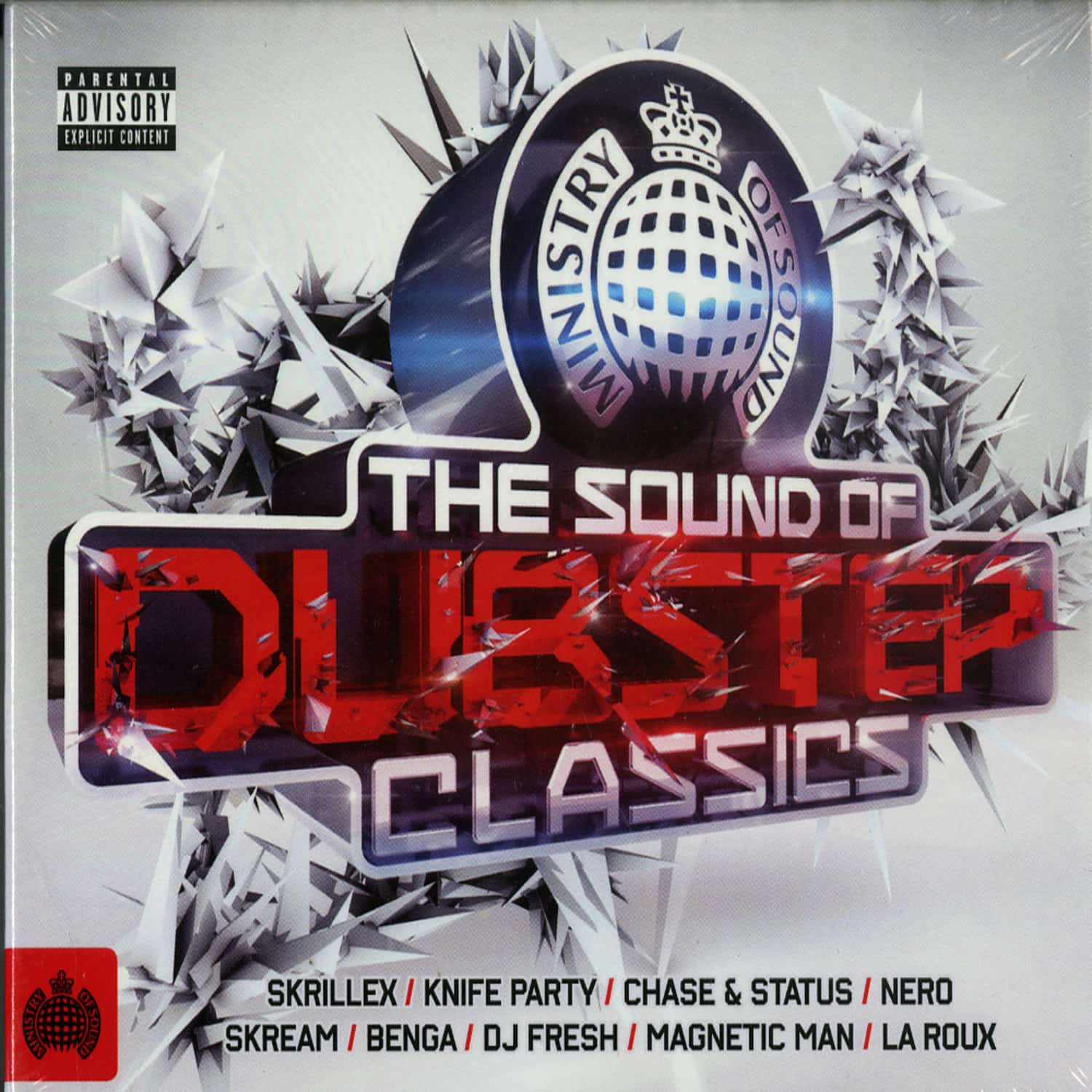 Various Artists - THE SOUND OFDUBSTEP CLASSICS 