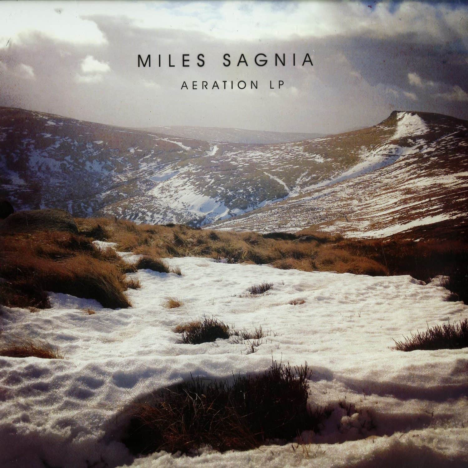 Miles Sagnia - AERATION 
