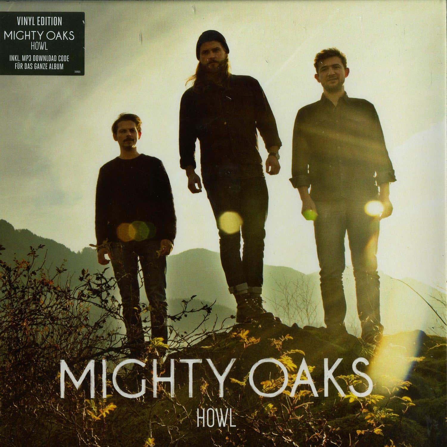 Mighty Oaks - HOWL 