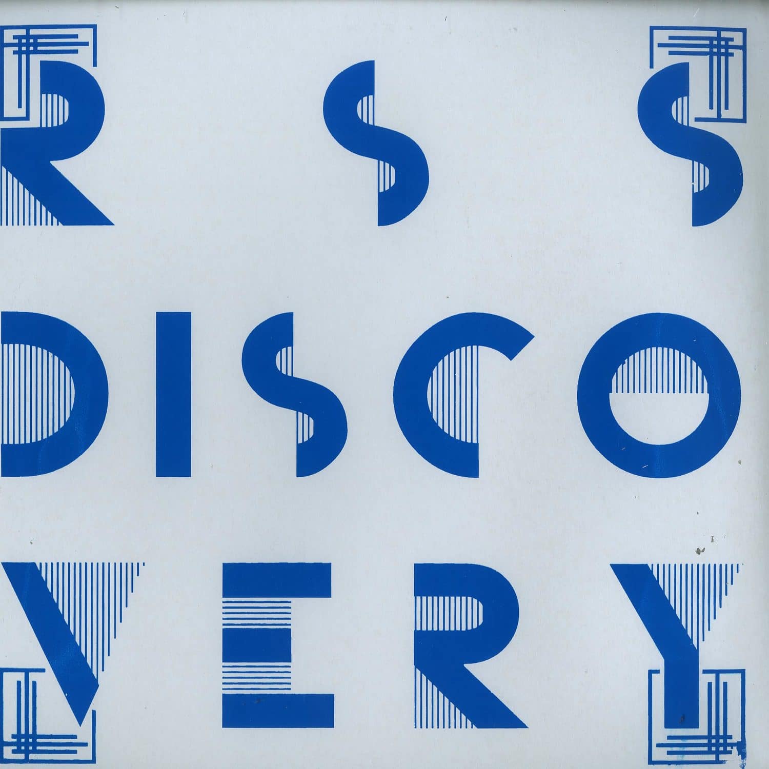 RSS Disco - VERY 2