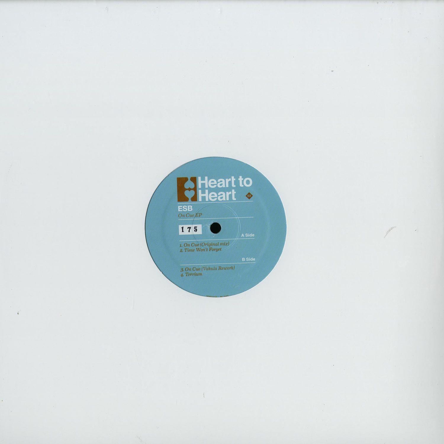 ESB - ON CUE EP 