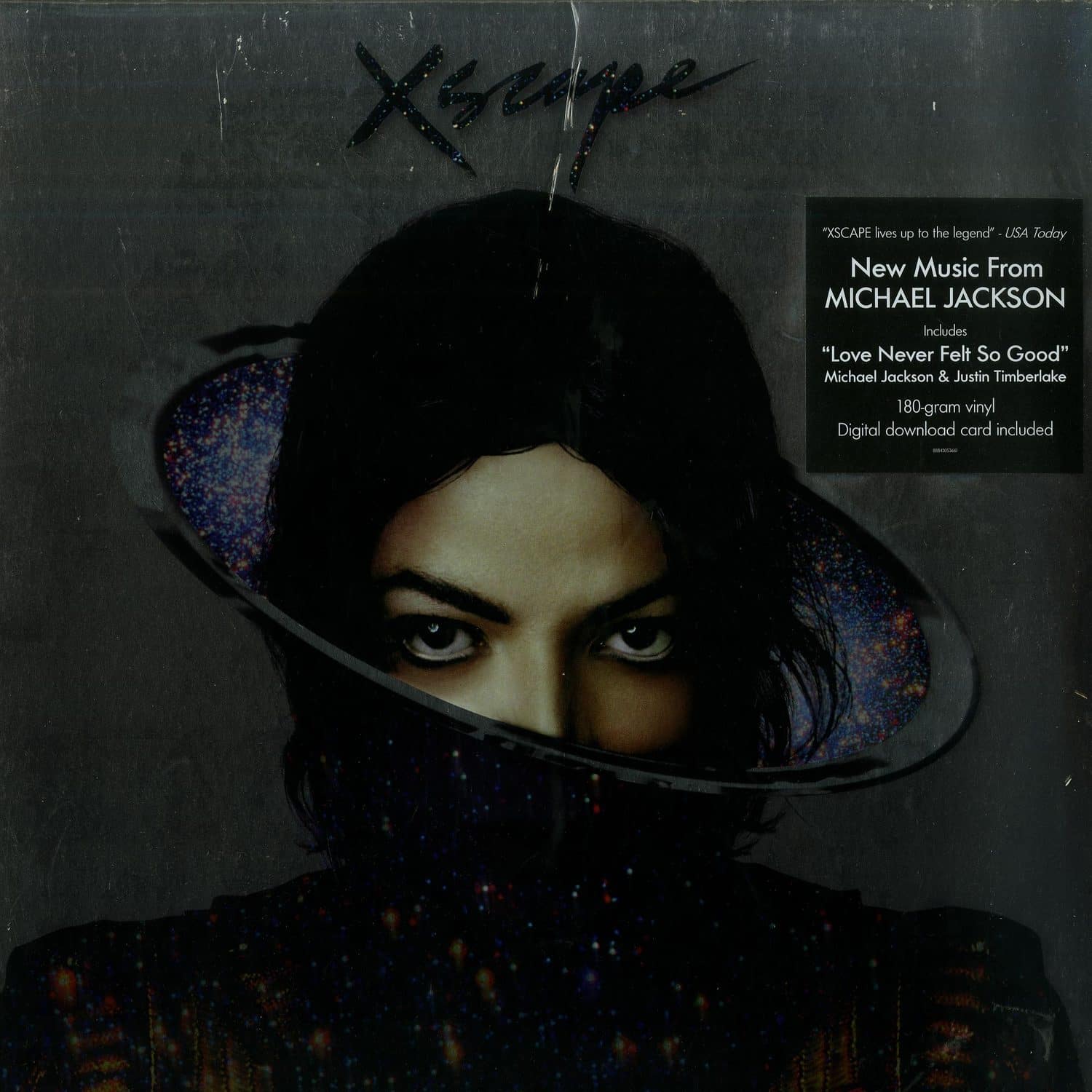 Michael Jackson - XSCAPE 