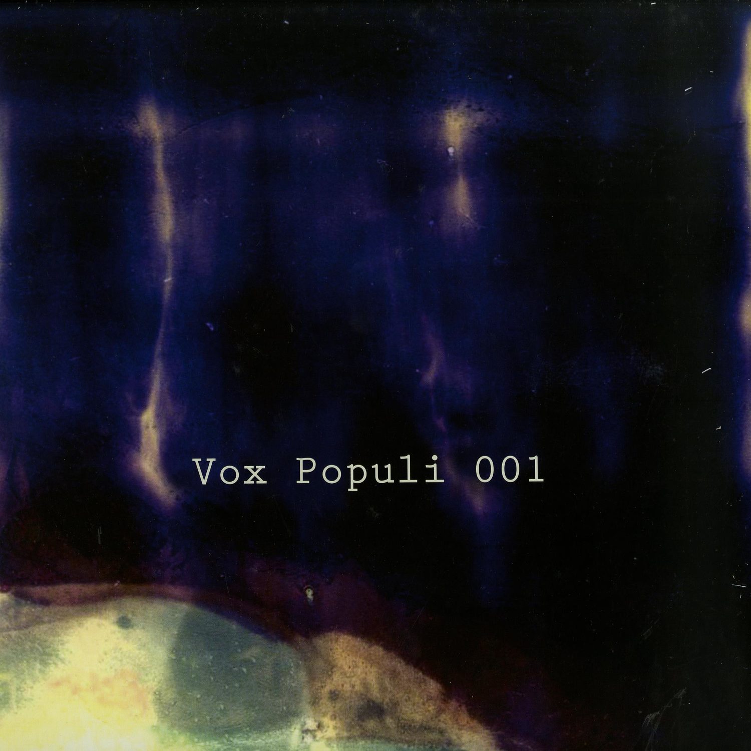Various Artists  - VOX POPULI 001