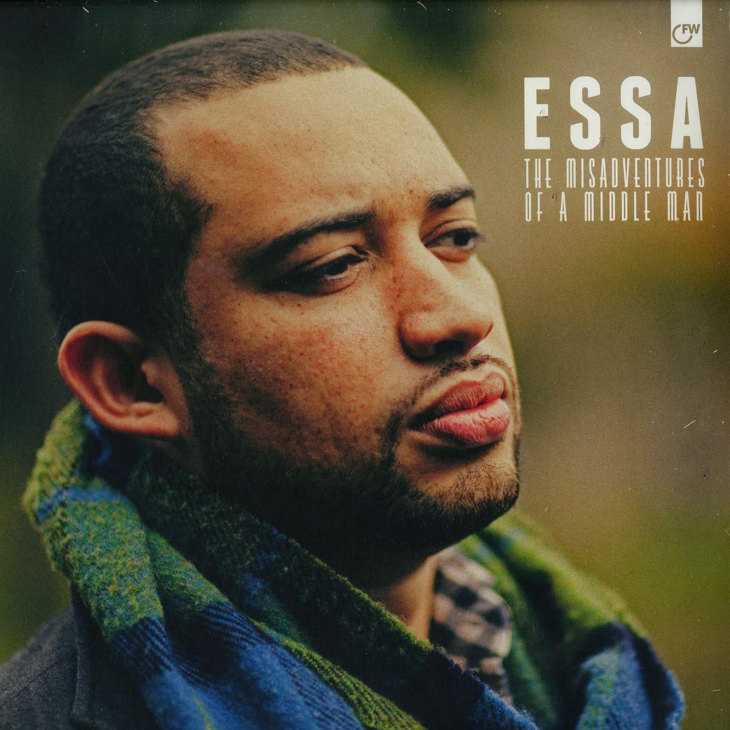 Essa - THE MISADVENTURES OF A MIDDLE MAN 