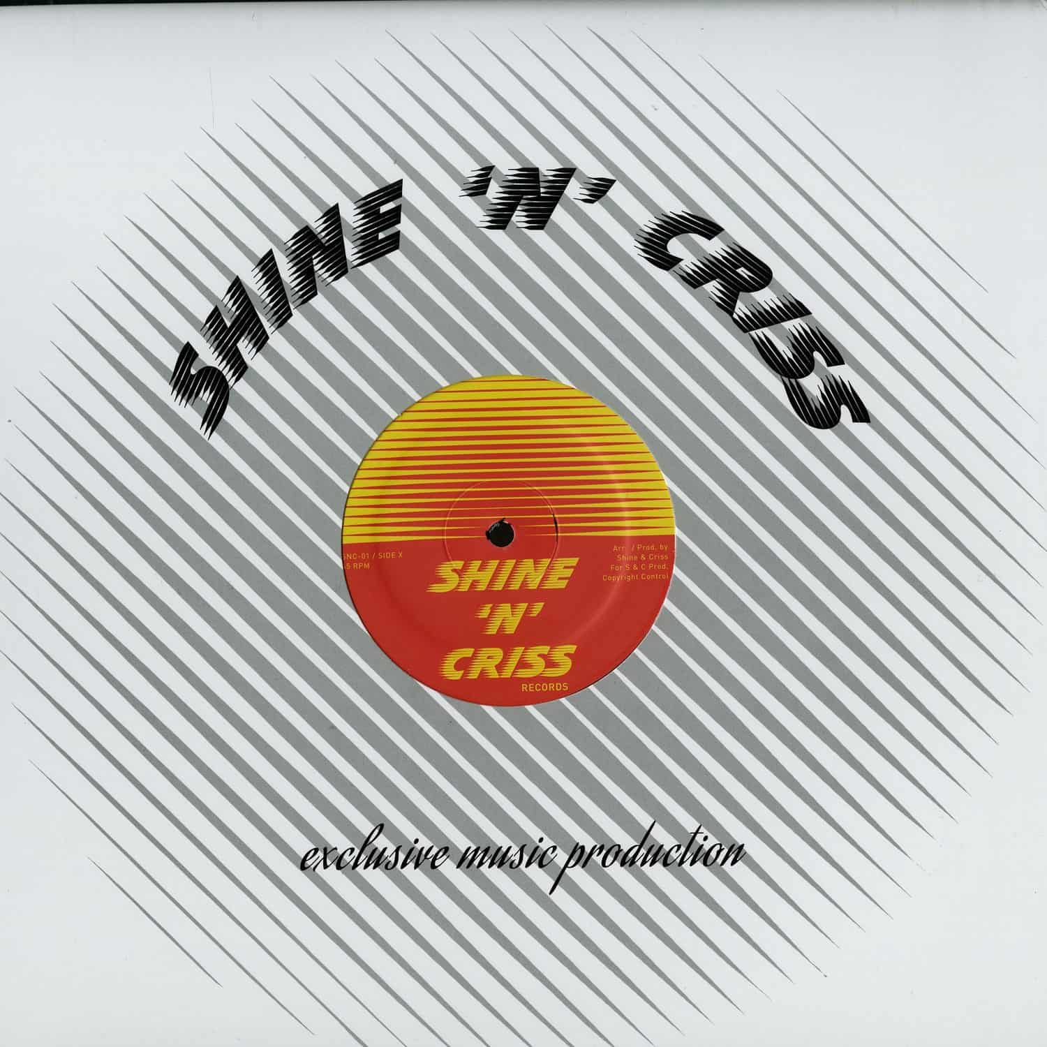 Shine N Criss - 1
