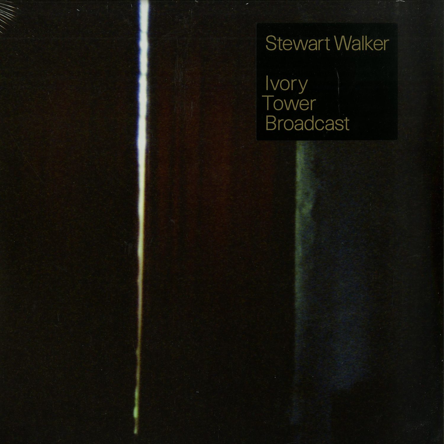 Stewart Walker - IVORY TOWER BROADCAST 