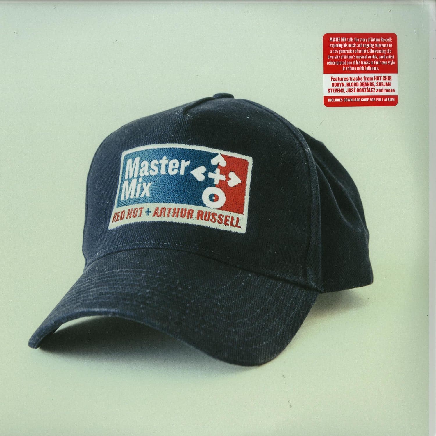 Various Artists - MASTER MIX: RED HOT + ARTHUR RUSSEL 