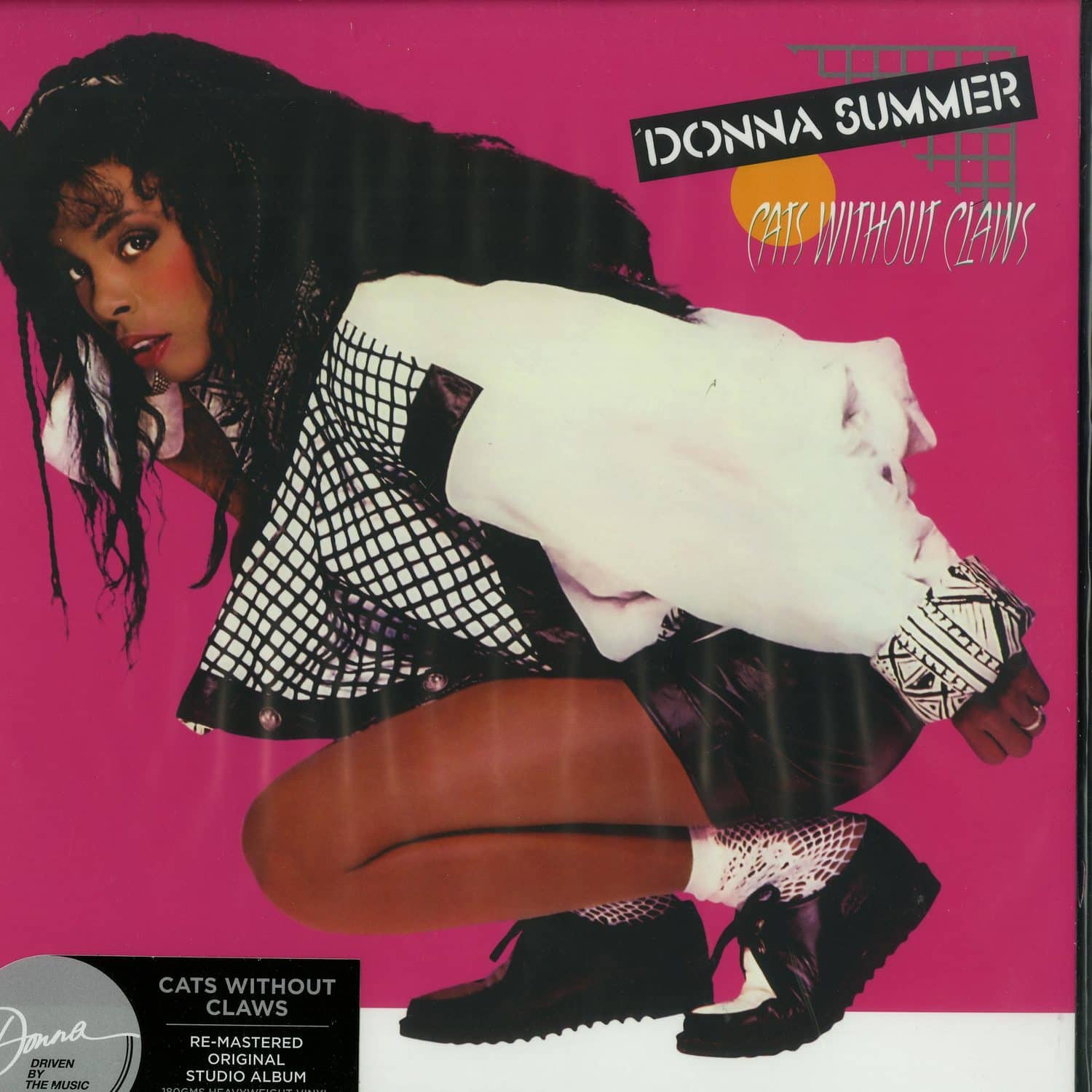 Donna Summer - CATS WITHOUT CLAWS 