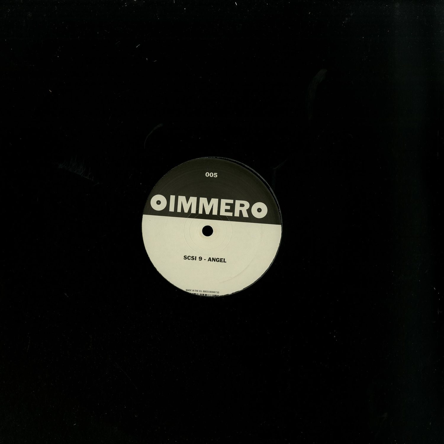 REBOTINI / SCSI 9 - CM 
