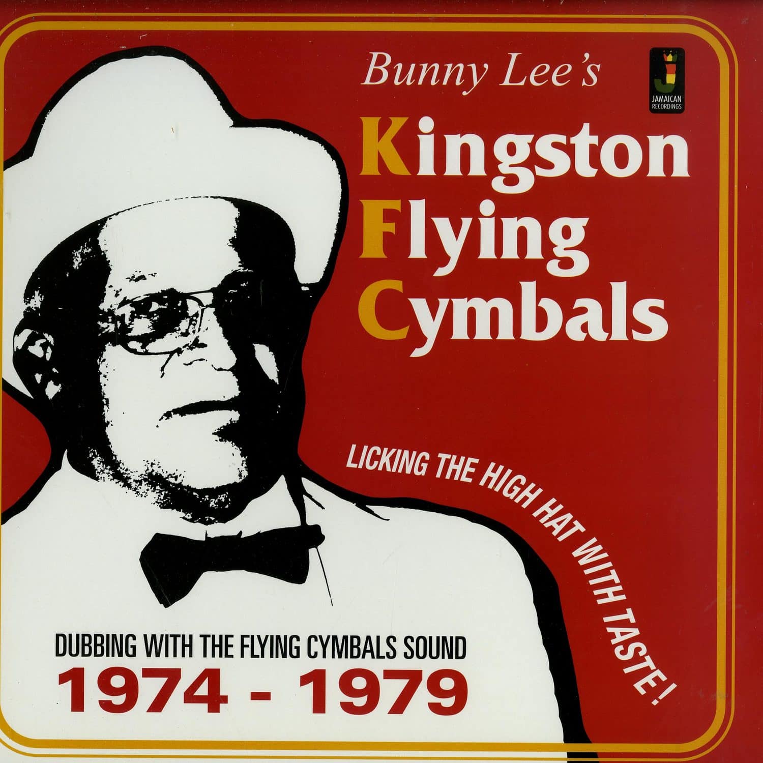 Bunny Lees Kingston Flying Cymbals - DUBBING WITH THE FLYING CYMBALS SOUND 