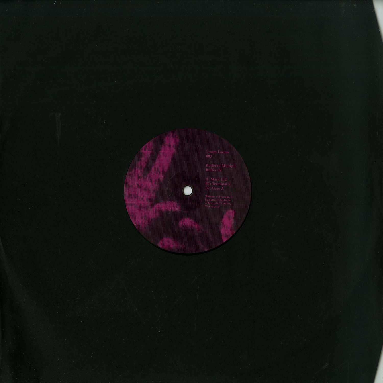 Buffered Multiple - BUFFER 02