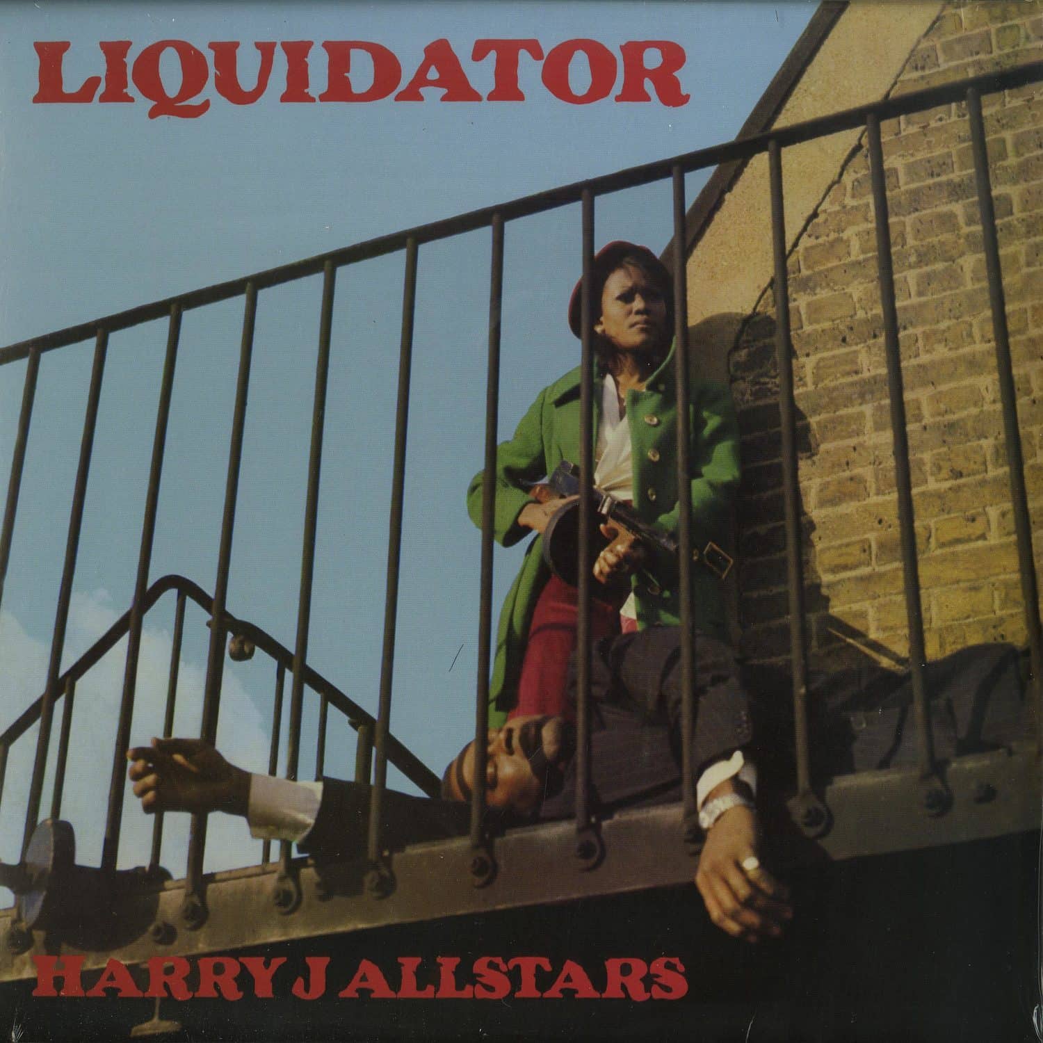 Harry J All Stars - LIQUIDATOR 