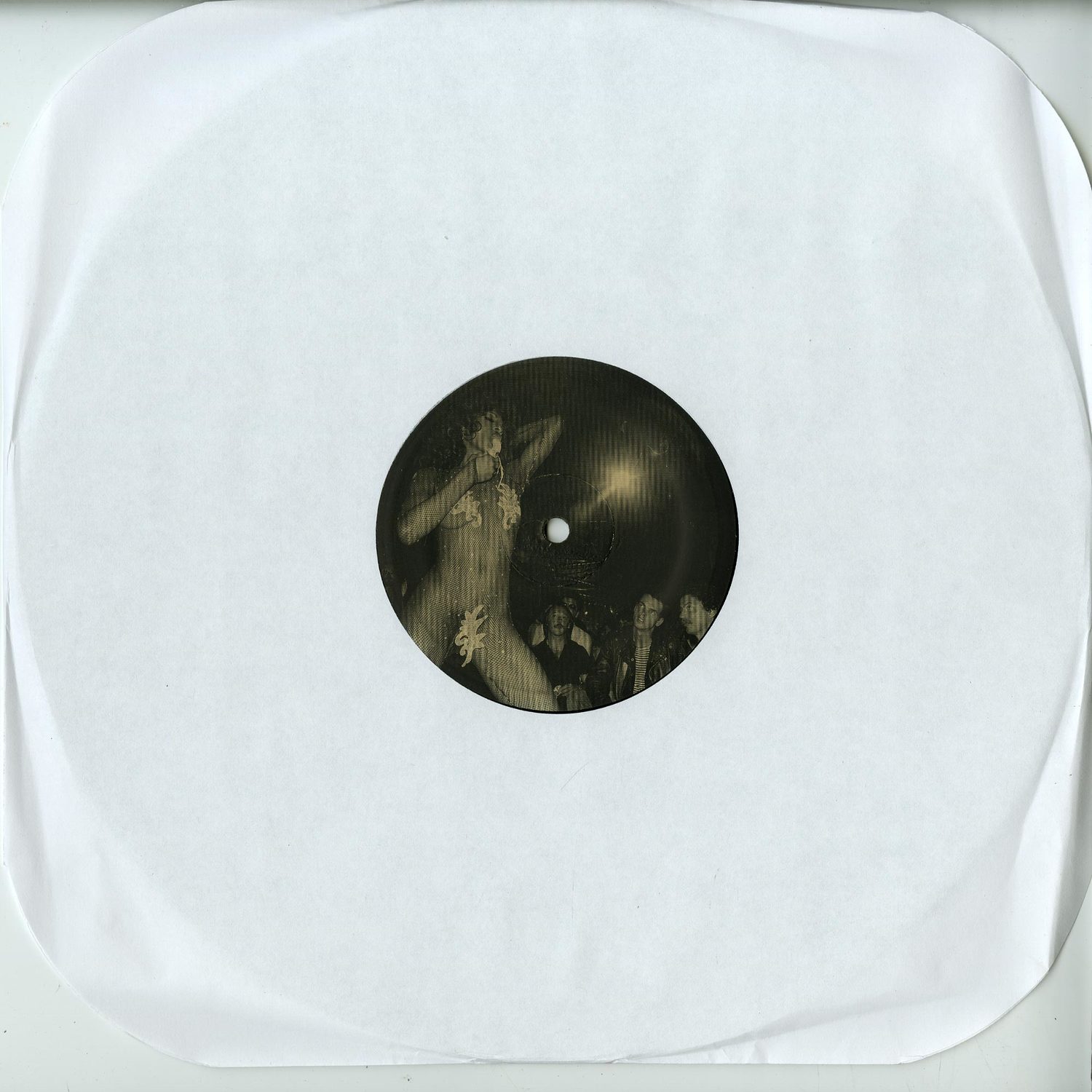 In Flagranti - RADIATION LEVEL