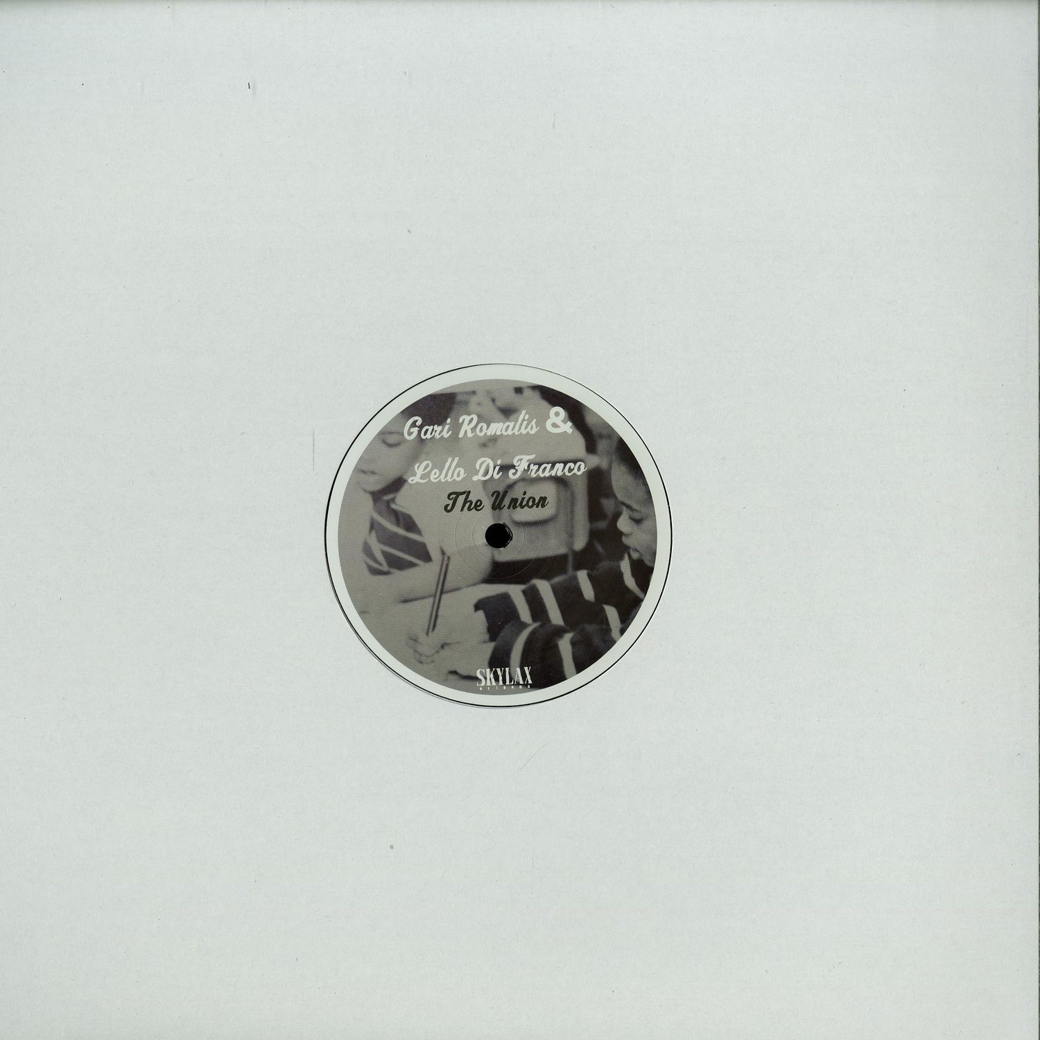 Gari Romalis & Lello Di Franco - THE UNION