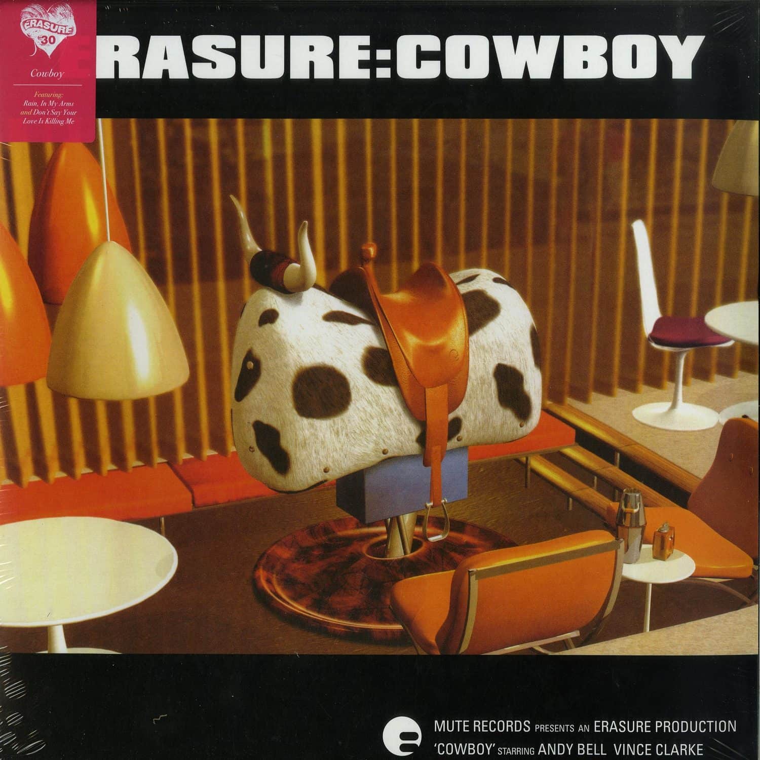 Erasure - COWBOY 