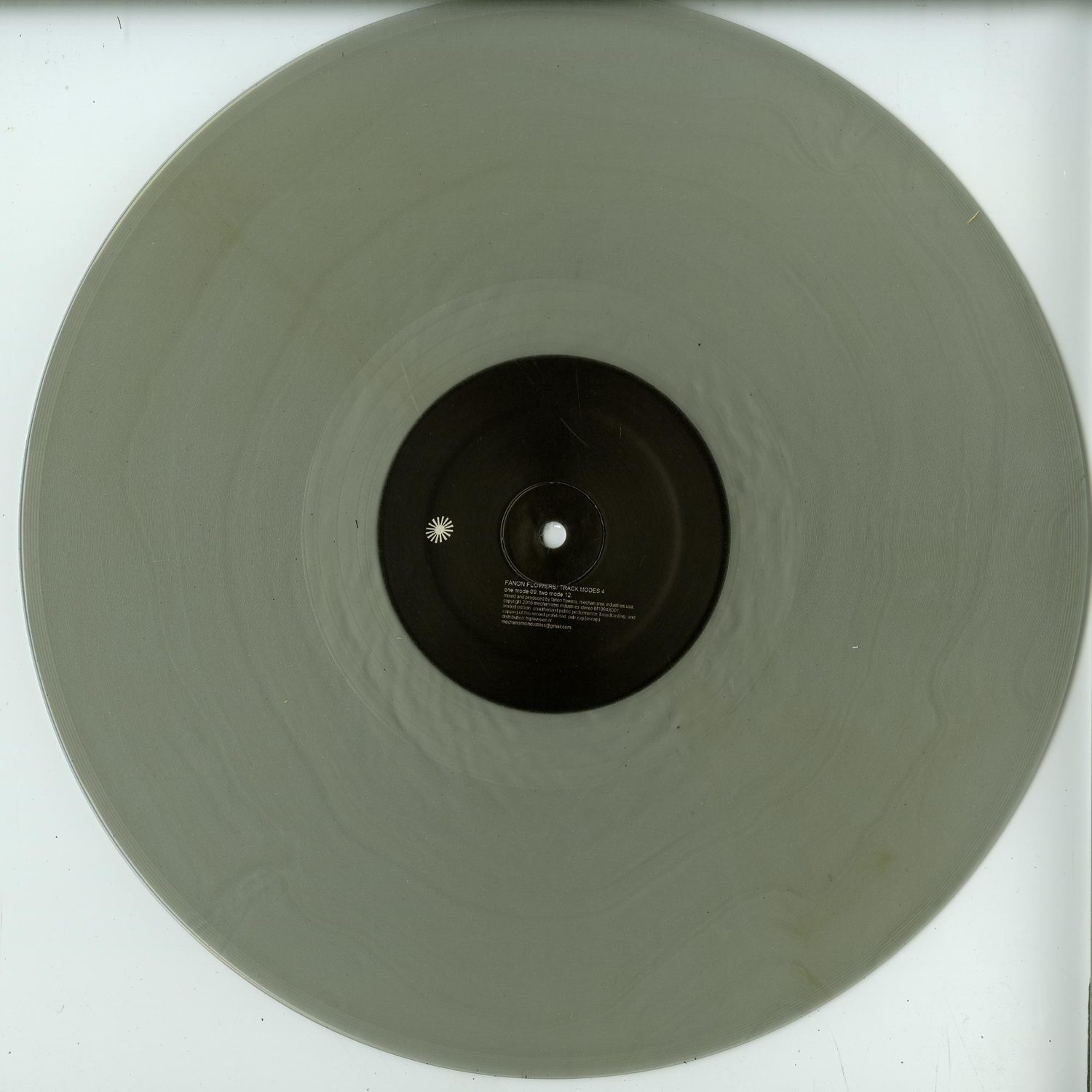 Fanon Flowers - TRACK MODES 4
