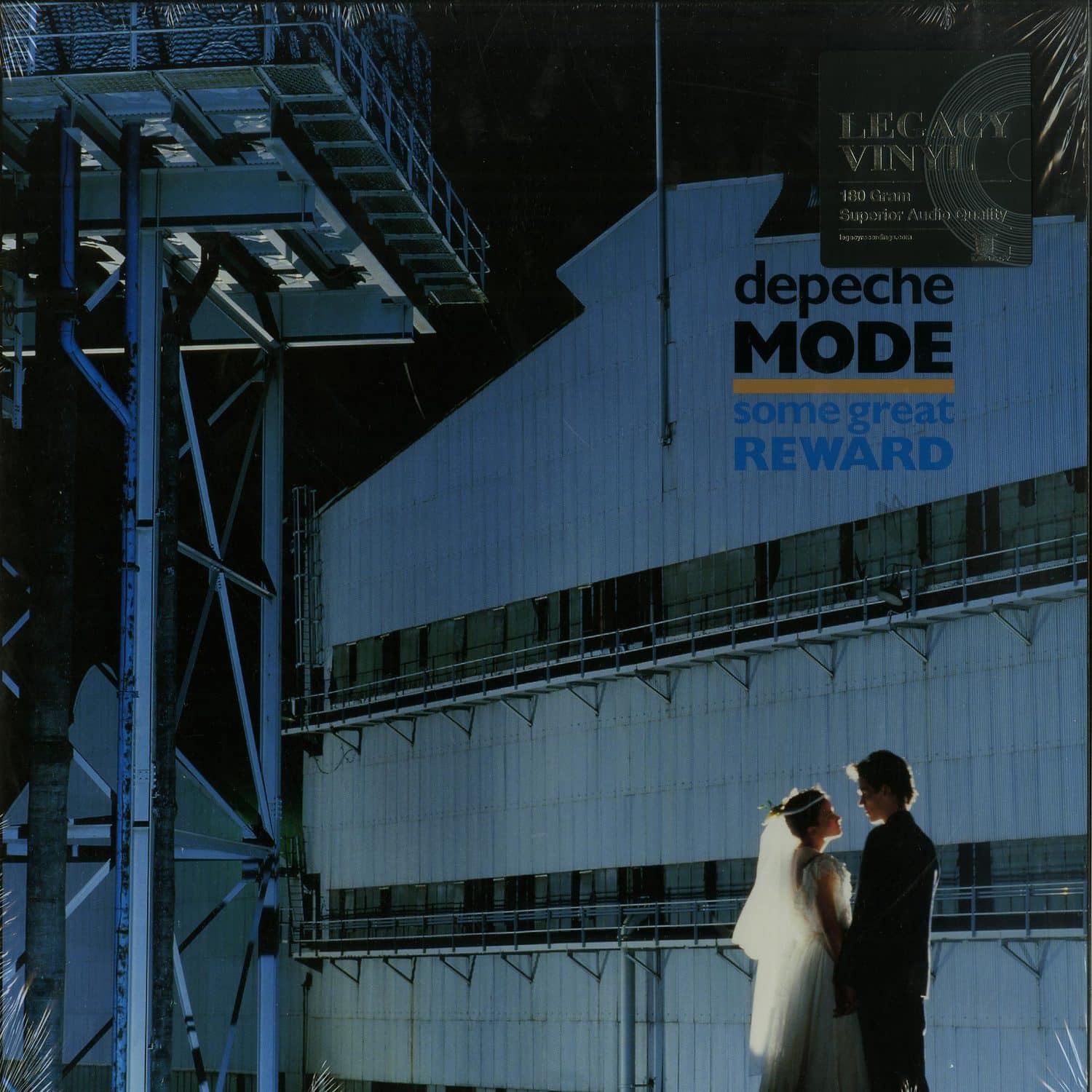 Depeche Mode - SOME GREAT REWARD 