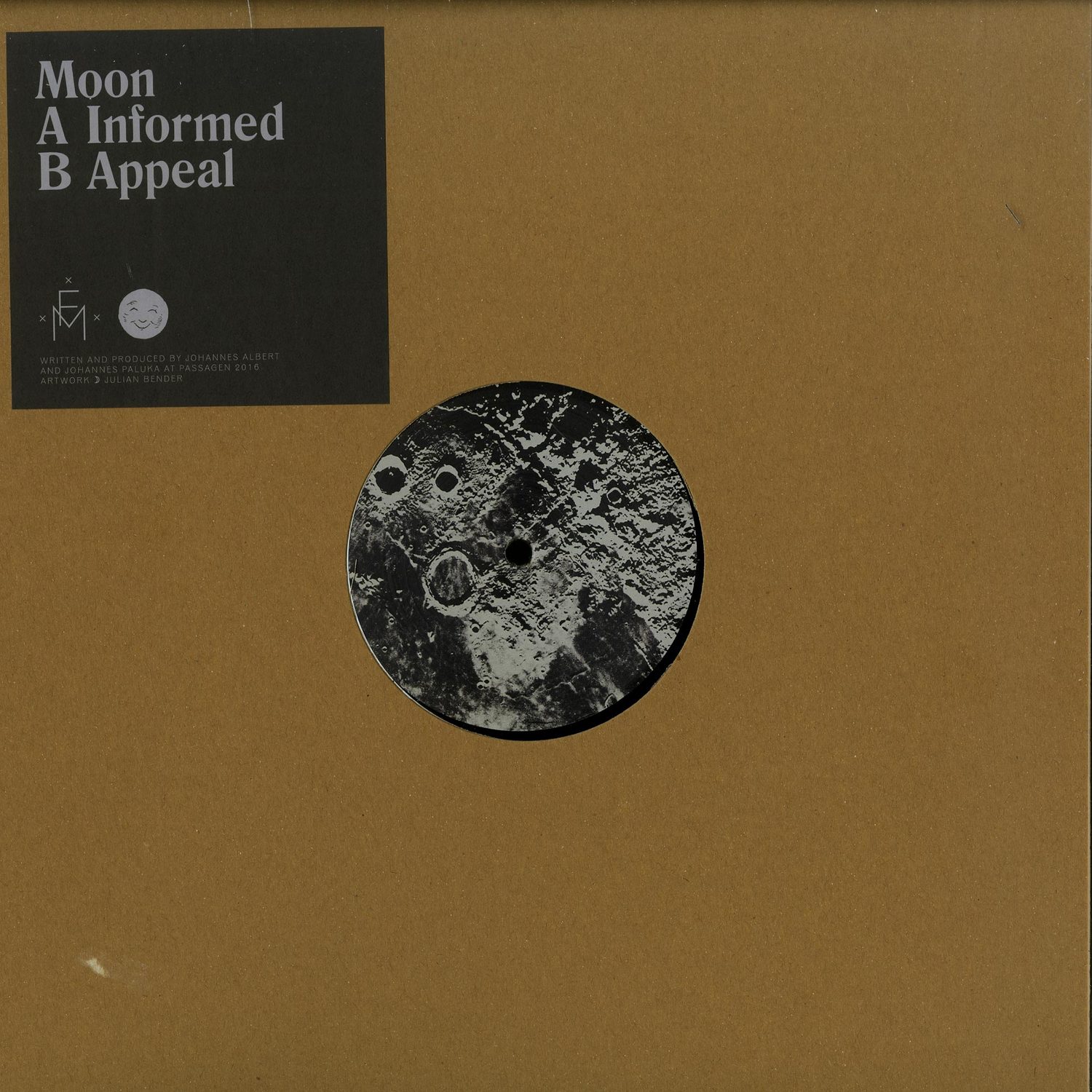 Moon - INFORMED / APPEAL