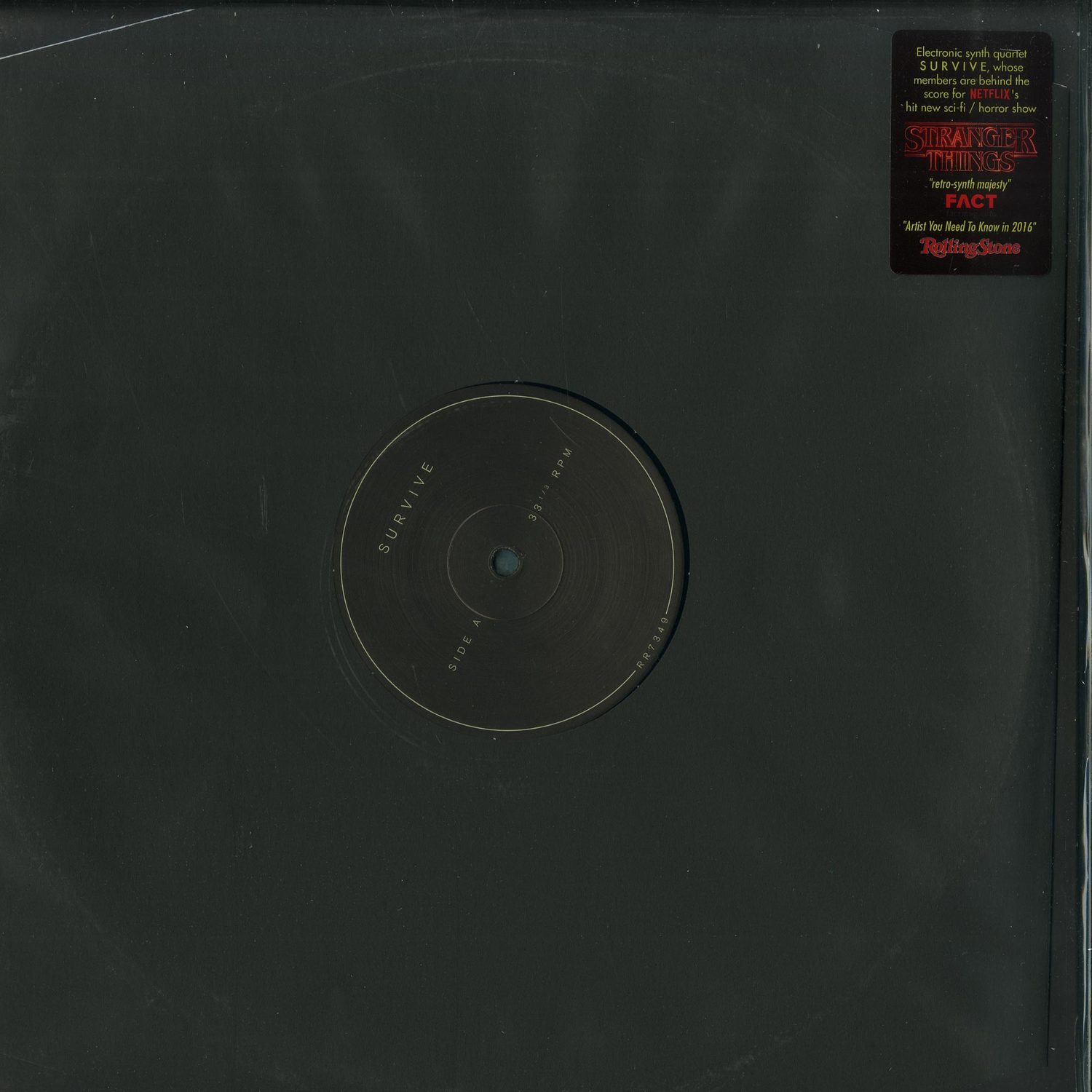 Survive - RR7349 