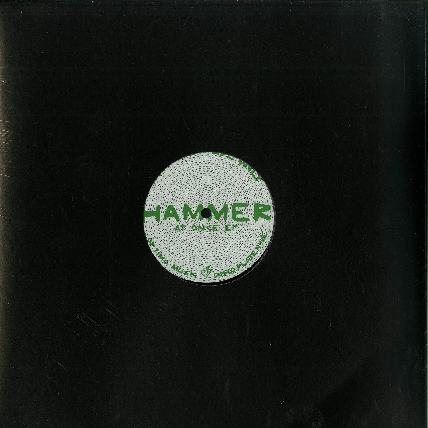 Hammer - AT ONCE